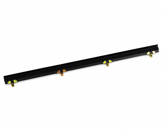 outer door window belt weatherstrip for Mitsubishi L200 Pickup, outer edge of left or right door window