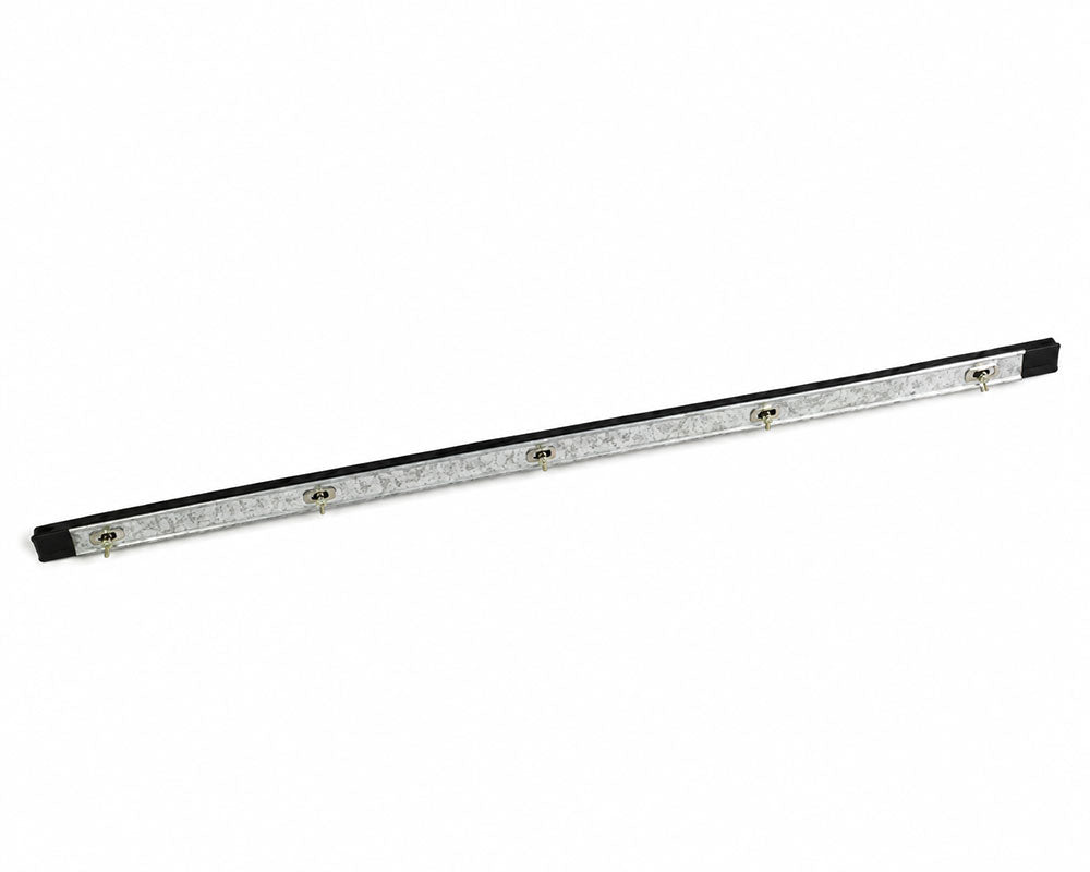 inner door window belt weatherstrip for Mitsubishi L200 Pickup, inner edge of left or right door window