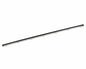inner door window belt weatherstrip for Mitsubishi L200 Pickup, inner edge of left or right door window