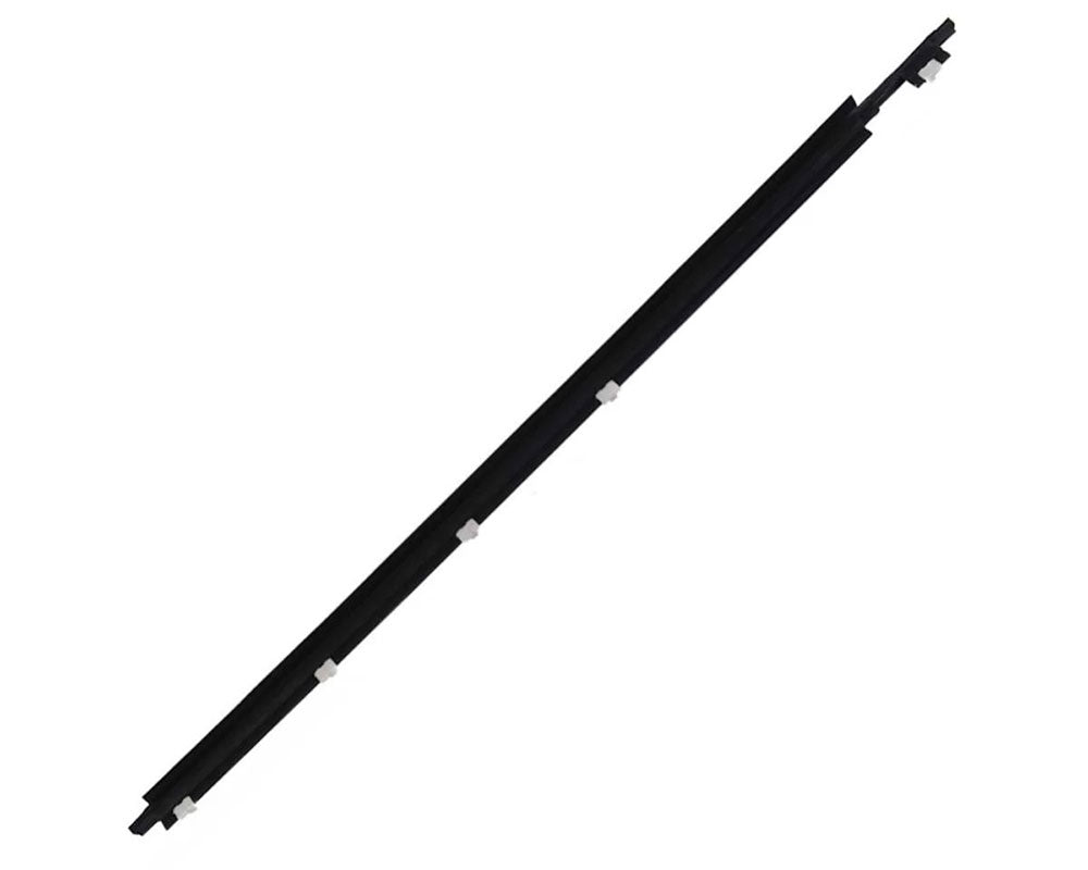 front left outer door window belt weatherstrip for Mitsubishi L250 Cyclone Pickup