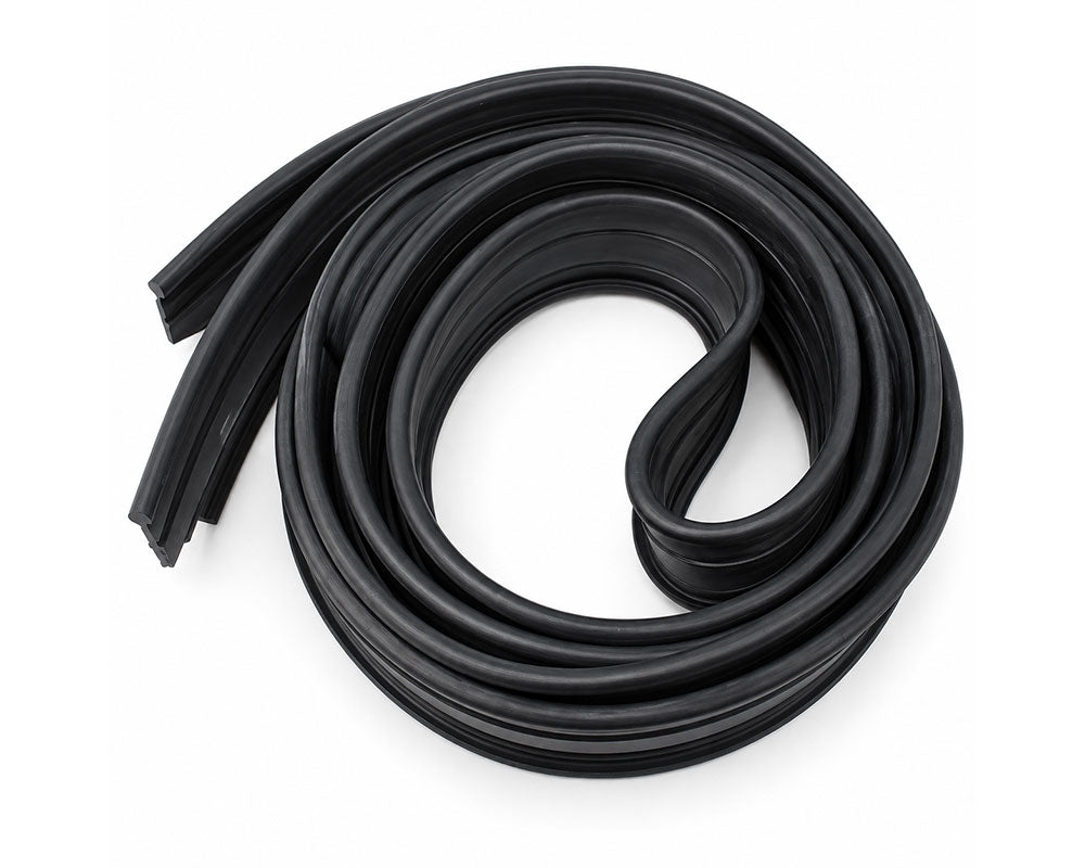 Rear Roof Drip Moulding Packing Seal for Toyota Land Cruiser BJ45 FJ45 HJ47 Pickup 1980-1986 OEM 63313-90303
