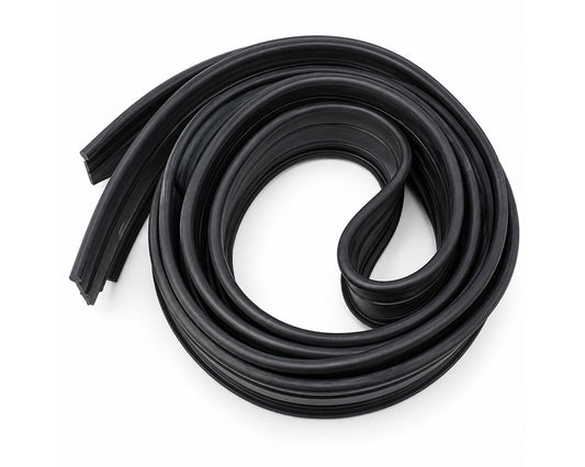 Rear Roof Drip Moulding Packing Seal for Toyota Land Cruiser BJ45 FJ45 HJ47 Pickup 1980-1986 OEM 63313-90303