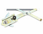 Manual Window Regulator - for Datsun 620 Pickup - LH / Left - OEM 80701-B5000