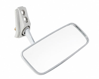 Interior Rear View Mirror - for Datsun 620 Pickup - Light Gray - OEM 96321-B5100