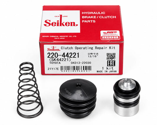 Seiken SK-44221 clutch slave cylinder repair kit OEM 04313-12030