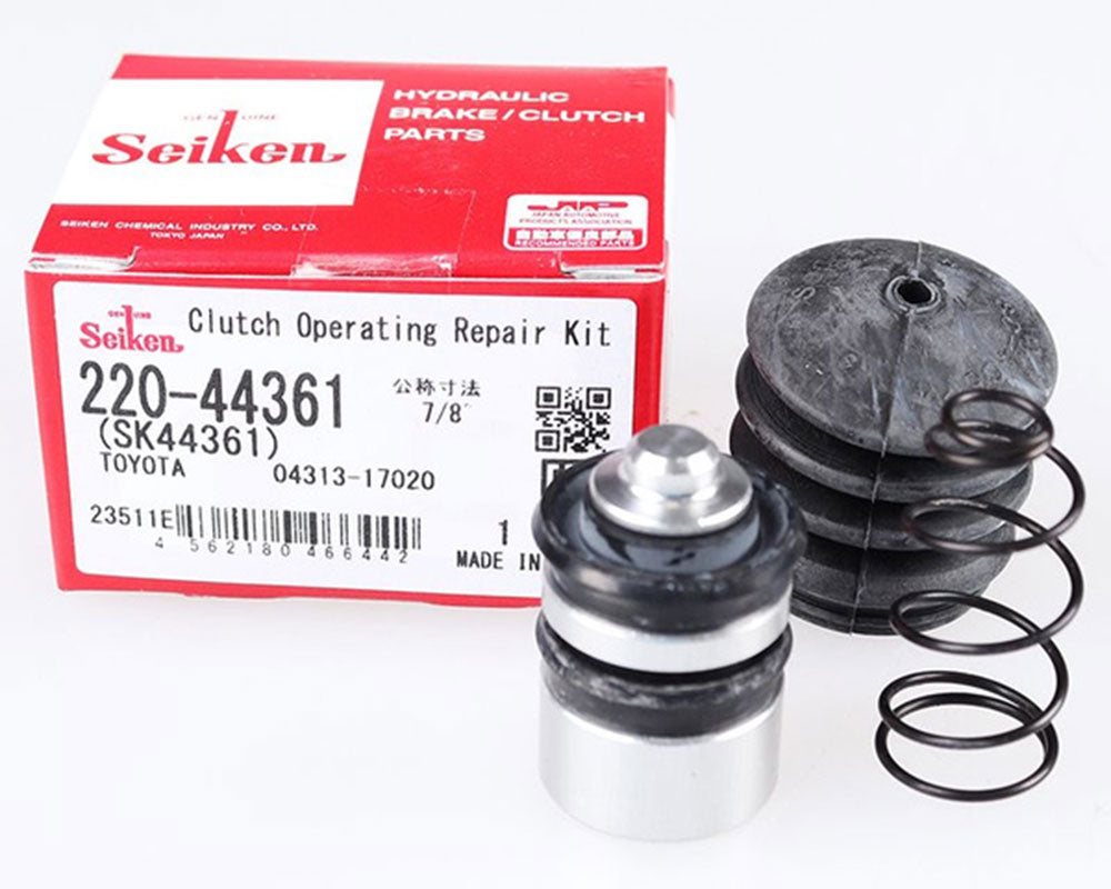 Seiken SK-44361 clutch slave cylinder repair kit OEM 04313-17020