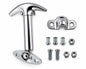 Hood Fastener Assembly Chrome for Toyota Land Cruiser BJ40 BJ42 FJ40 FJ45 1969-1984 OEM 53504-90300