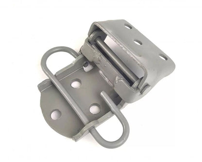 Lower Front Door Hinge for Datsun / Nissan 720 - Fits LH or RH - additional view 2