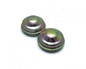 Front Wheel Hub Grease Cap Set - for Datsun 620 Pickup with Front Drum Brakes - 52.2 mm - OEM 40234-04100