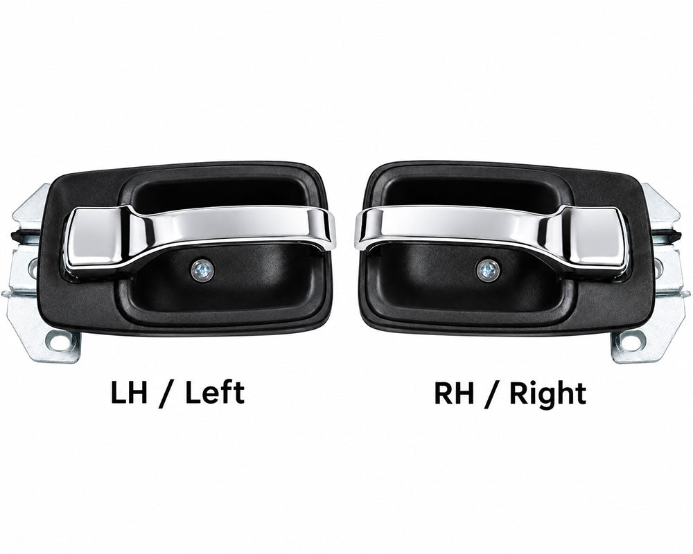 Interior Door Handle Assembly - for Datsun 620 Pickup