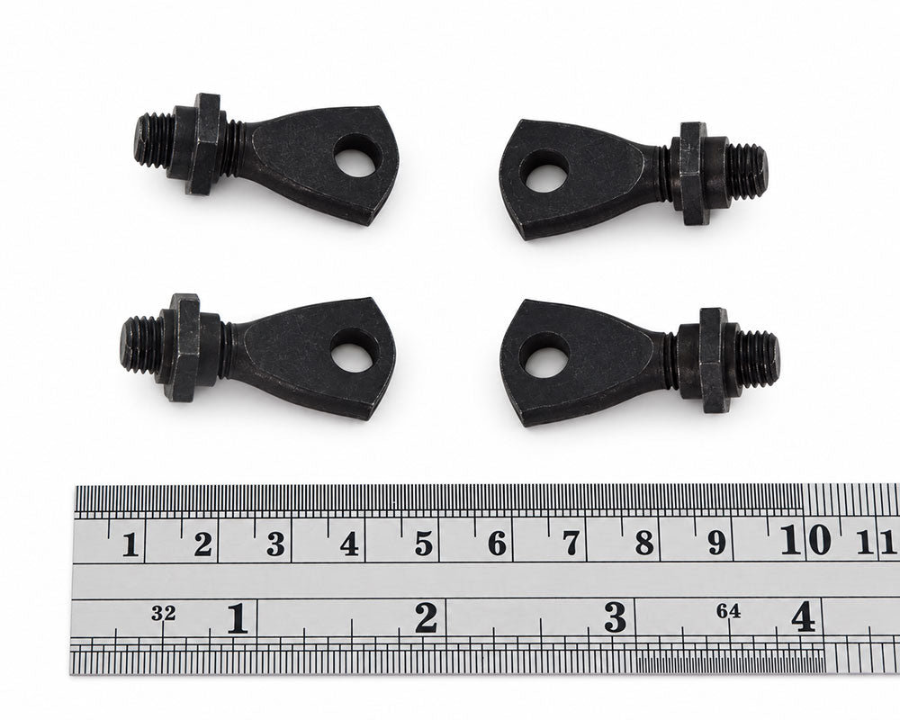 Clutch Housing Screw Set - for Datsun 620 Pickup - 4 pcs