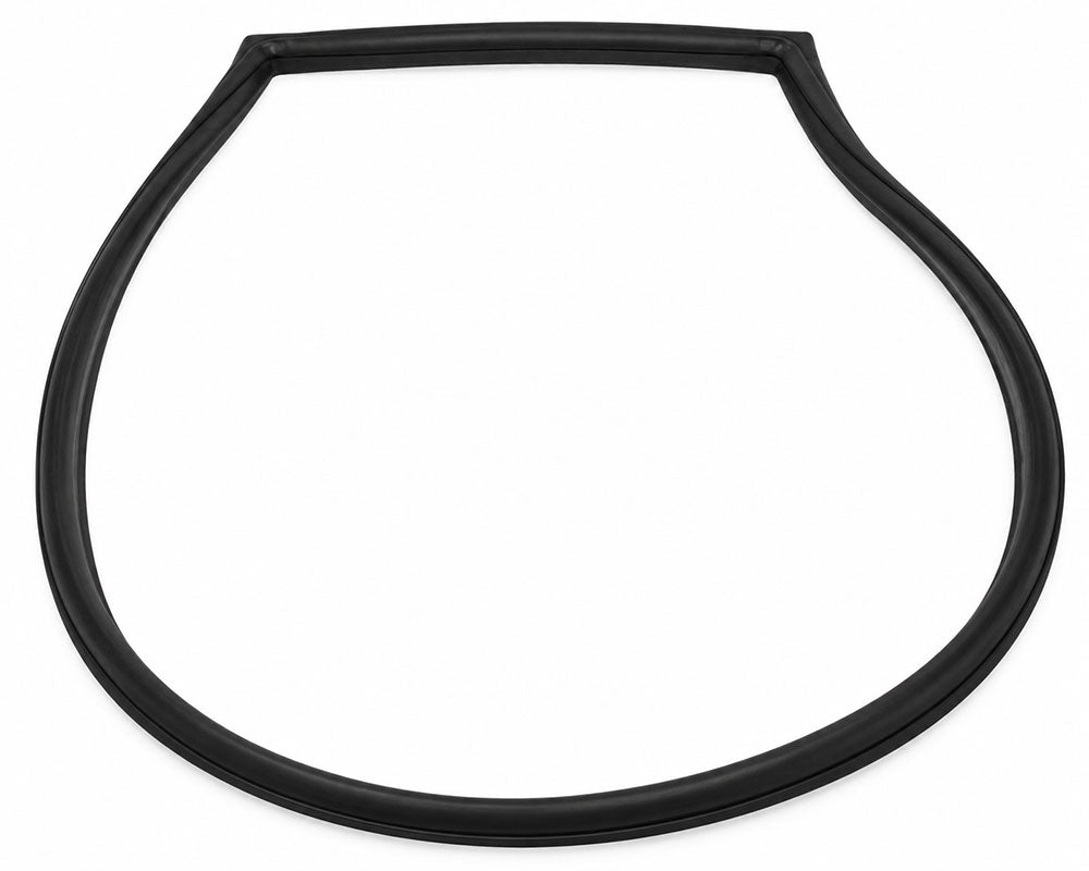 Rear Fixed Side Window Weatherstrip for Toyota Land Cruiser BJ40 FJ40 1976-1984 OEM 62741-90303
