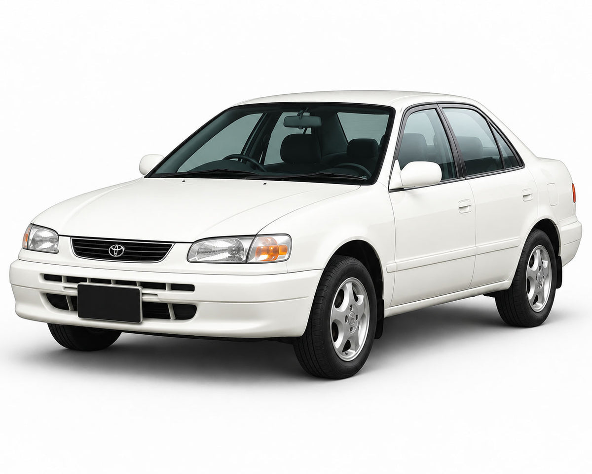 Corolla E110 AE110 AE111 vehicle reference image
