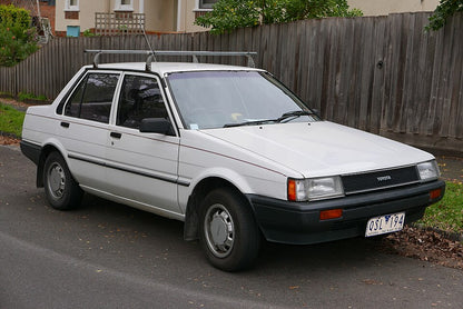 Corolla AE80 AE82 CE80 vehicle reference image