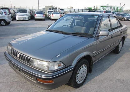 Weatherstrip Door Rubber Rear Door Right RH for 1987 - 1993 Toyota Corolla AE90 AE91 AE92 AE95 CE90 CE96 CE97 4 door 67871-12290