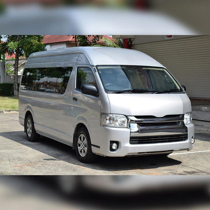 Weatherstrip Door Rubber Front Door Left LH for 2004-2013 TOYOTA Commuter Hiace Regiusace KDH22 KDH206 KDH201 67862-26050