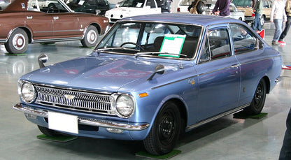 Corolla Sprinter KE15 KE17 vehicle reference image