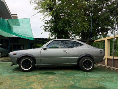 Weatherstrip Door Rubber Front Door Left LH for 1975 - 1982 Toyota Corolla Trueno KE35 KE55 TE37 2 Door 67862-12320