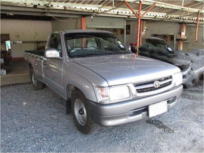 Hilux Tiger LN145 LN147 vehicle reference image