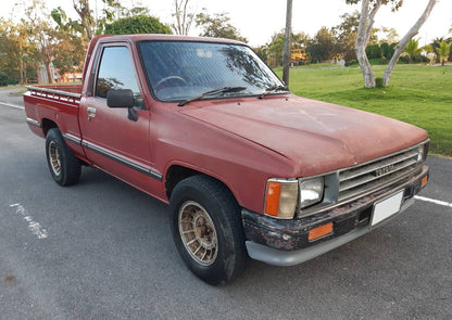 Weatherstrip Door Rubber Front Door Left for Toyota Pickup LN50 LN56 LN60 LN51 LN55 YN52 YN56 YN60 4Runner RN55 RN60 RN50 Pickup Truck 67862-89104