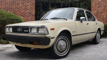 Weatherstrip Door Rubber Front Door Right RH for 1978-1983 Toyota Corona RT130 4 Door Sedan 67861-20131