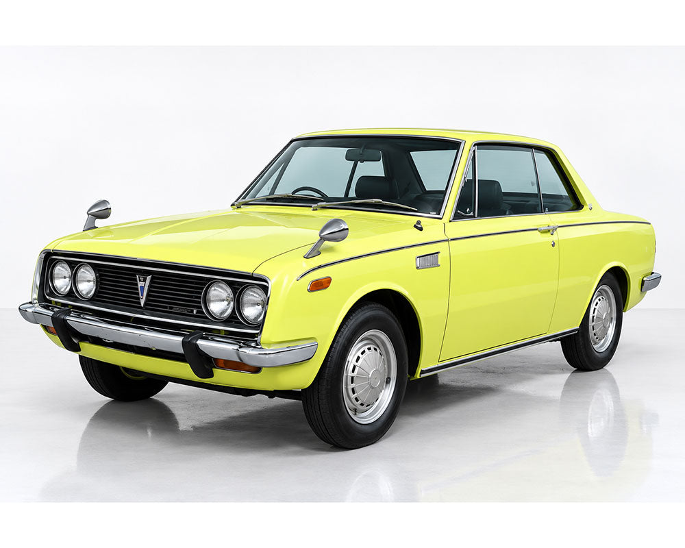 Corona Corona Coupe RT55 vehicle application reference image