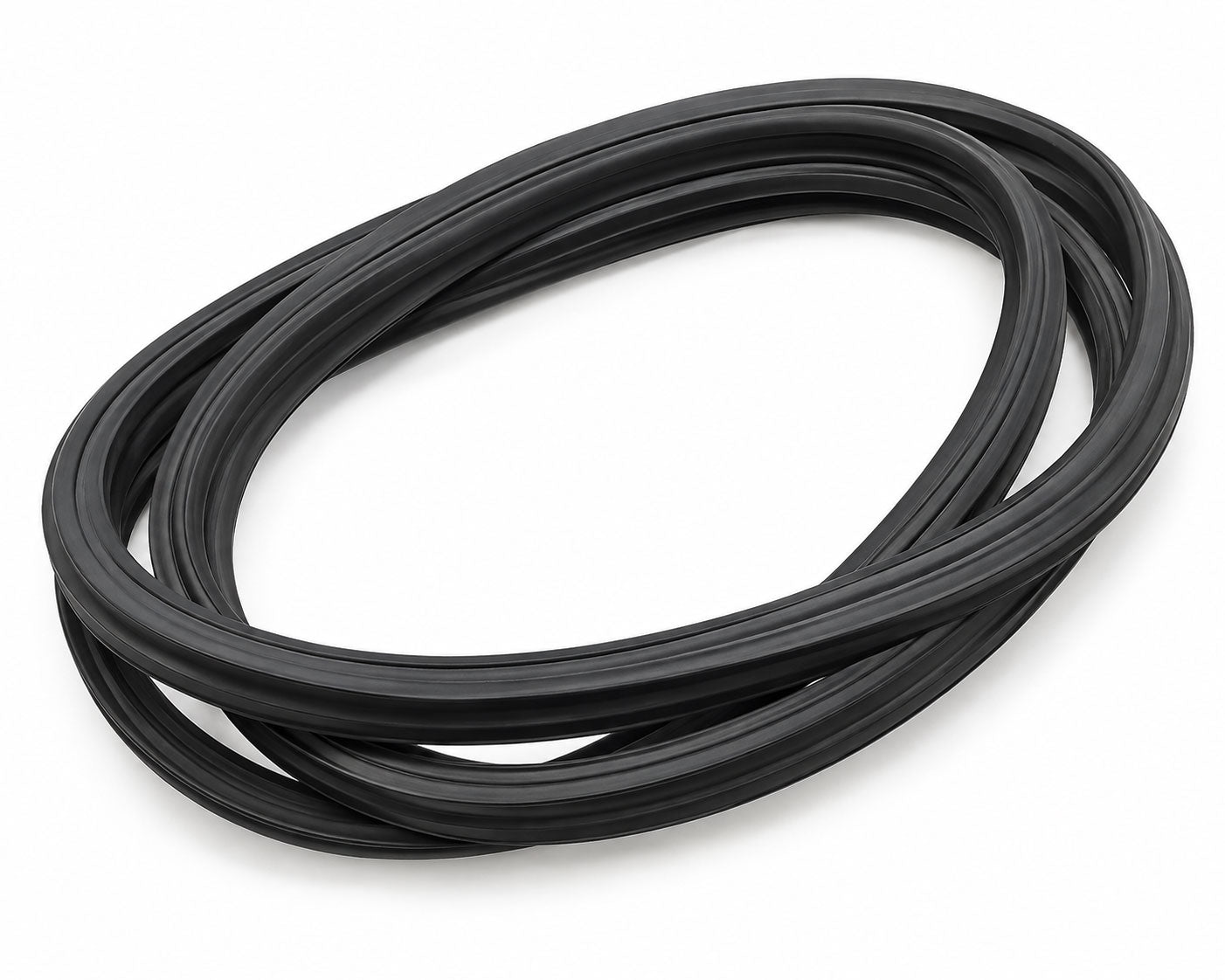 Rear Luggage Door Seal for Toyota HiAce H100 / YH112 / LH112 / LH125 - OEM 67881-95J16