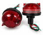 Rear Tail & Stop Lamp Pair - for Land Rover - 12V - No.165