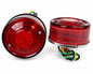 Rear Tail & Stop Lamp Pair - for Land Rover - 12V - S.170
