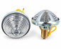 Signal & Marker Light Pair - for Jeep CJ6 - 12V - Clear