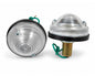 Signal Lamp Pair - for Land Rover - Clear - 160 Style - 2 pcs