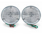 Front Signal & Parking Lamp Pair - for Jeep CJ5 / CJ6 - 12V - 2 pcs