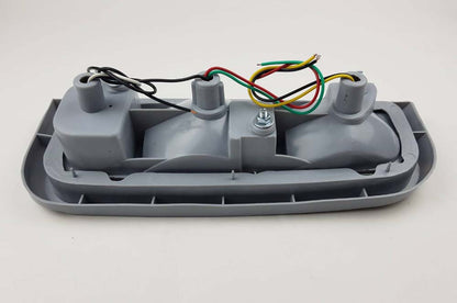 Left Hand (LH) rear combination tail light for 1975–1978 Toyota Hilux RN20 / RN25 Pickup product view 2