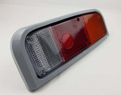 Left Hand (LH) rear combination tail light for 1975–1978 Toyota Hilux RN20 / RN25 Pickup product view 3