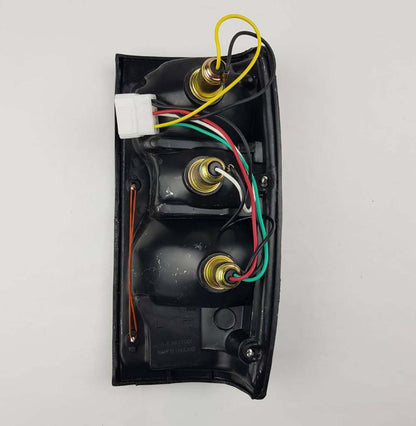 Left Hand (LH) rear combination tail light for 1984–1988 Toyota Hilux LN50-series Pickup product view 2