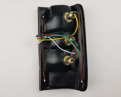Left Hand (LH) rear combination tail light for 1987–1999 Toyota Hilux / Mighty-X LN85 Pickup product view 2