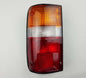 Left Hand (LH) rear combination tail light for 1987–1999 Toyota Hilux / Mighty-X LN85 Pickup OEM 81560-89163