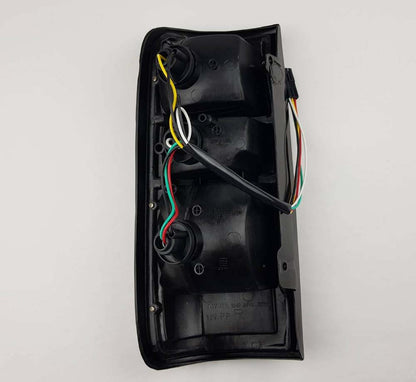 Right Hand (RH) rear combination tail light for Toyota Land Cruiser 80 Series FJ80 / FZJ80 / HDJ80 / HZJ80 product view 2