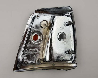 Front Corner Parking & Clearance Light – Chrome – LH for 1991–1994 Toyota Hilux LN80 / LN85 / LN90 / RN85 and related models product view 2