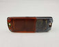 Front Bumper Turn Signal Light – Amber/Clear Left Hand (LH) for 1972–1977 Toyota Hilux RN20 / RN25 Pickup OEM 81520-89806