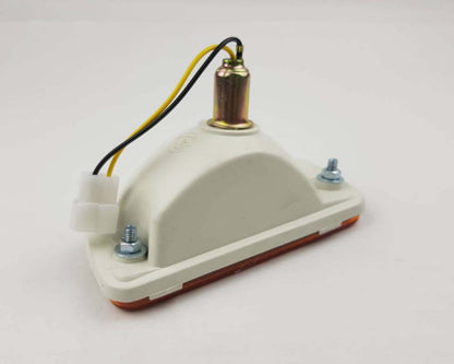Front Bumper Turn Signal Light for 1979–1981 Toyota Hilux RN30 / RN40 Pickup product view 2