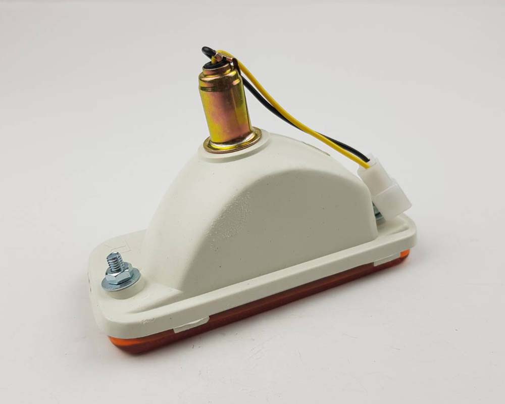 Front Bumper Turn Signal Light for 1979–1981 Toyota Hilux RN30 / RN40 Pickup product view 2