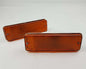 Front bumper turn signal light pair LH RH for 1983–1984 Toyota Hilux LN50 / LN55 / LN56 / YN50-series OEM 81520-89125 81510-89125