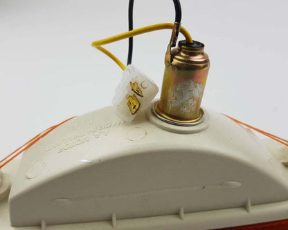 Front Bumper Turn Signal Light – Amber for 1988–1997 Toyota Hilux LN85 / LN90 / LN10# and related models product view 3