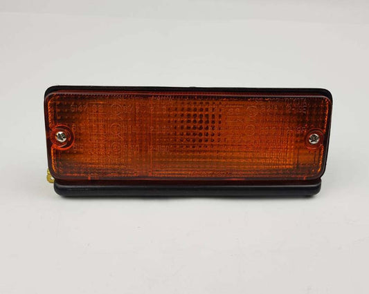 Front Bumper Turn Signal Light – Amber Left Hand (LH) for 1981–1984 Toyota Corolla KE73 / KE75 OEM 81520-19745