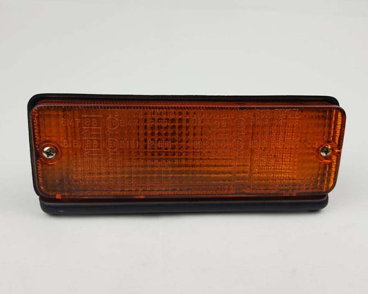 Front Bumper Turn Signal Light – Amber Right Hand (RH) for 1981–1984 Toyota Corolla KE73 / KE75 OEM 81510-19745