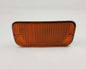 Front Bumper Turn Signal Light – Large Amber Left Hand (LH) for 1980–1983 Toyota Corolla KE75 / E70-series OEM 81520-19785