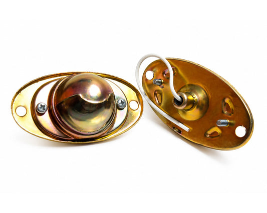 License Plate Light Pair - RN20 for Toyota RN20 Pickup