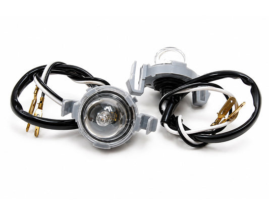 License Plate Light Pair - LN85 for Toyota Hilux LN85 OEM 81270-89126 / 81270-35110