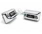 License Plate Light Pair - Small Chrome - KE70 for Toyota Corolla KE70 OEM 81270-19585